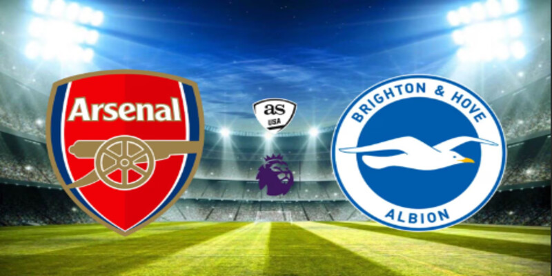 soi kèo Arsenal vs Brighton