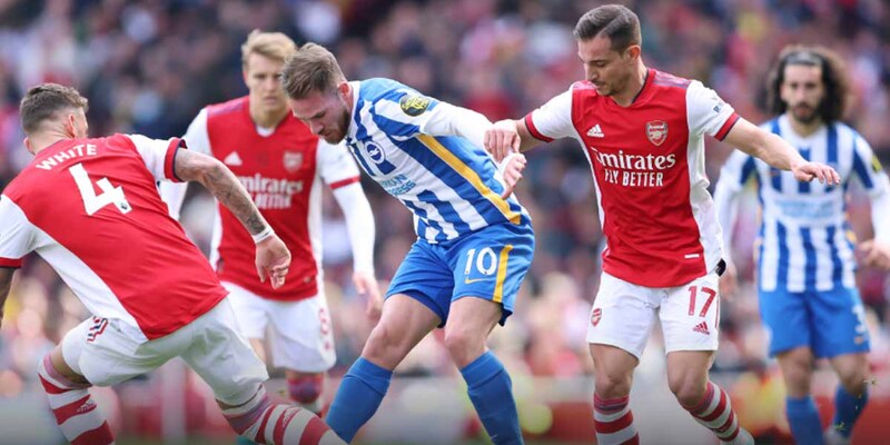 Thông tin chung của hai đội Arsenal vs Brighton