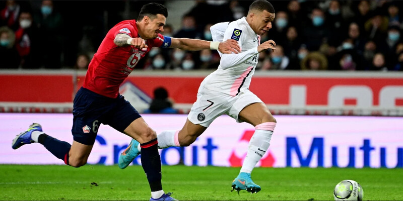 Lịch sử đối đầu của hai đội Lille vs PSG