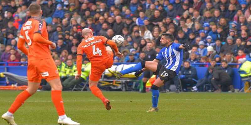 Thông tin chung của hai đội Sheffield vs Luton Town