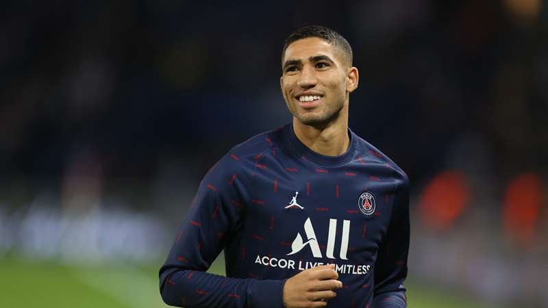 Achraf Hakimi là hậu vệ xuất sắc nhất của bóng đá lịch sử thế 