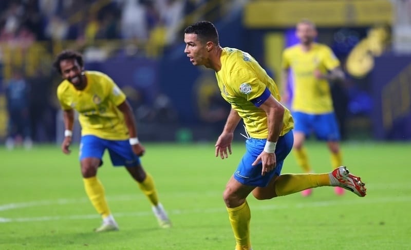 CR7 là cầu thủ chạy nhanh nhất thuộc top đầu với khả năng 38,8km/h