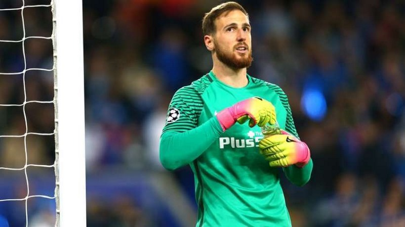 Jan Oblak đã khẳng định mình là 1 nhân tài trong giới túc cầu