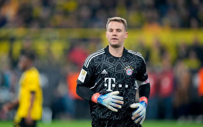 Thủ môn Manuel Neuer đã đạt đến đỉnh cao với những màn thể hiện đột phá