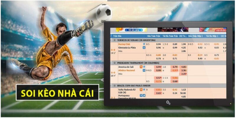 Chaolua TV với bảng kèo cược đa dạng