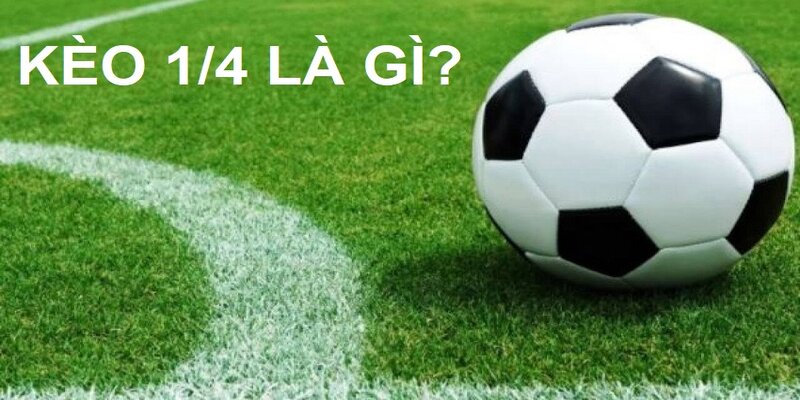 Giới thiệu về kèo 1/4 là gì trong bóng đá