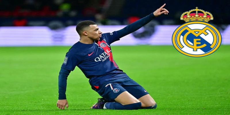 Mbappe đồng ý gia nhập Real Madrid