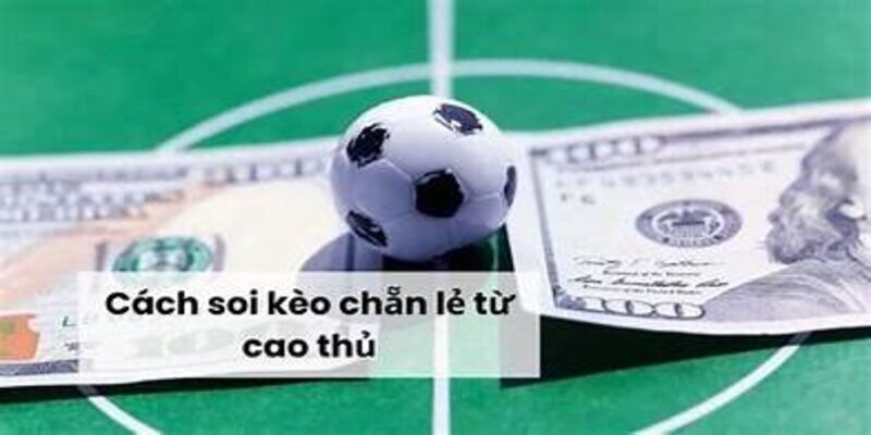 Mẹo bắt kèo chẵn lẻ thắng chắc