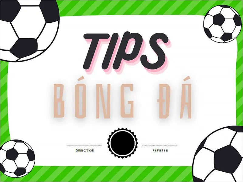 tips bóng đá uy tín