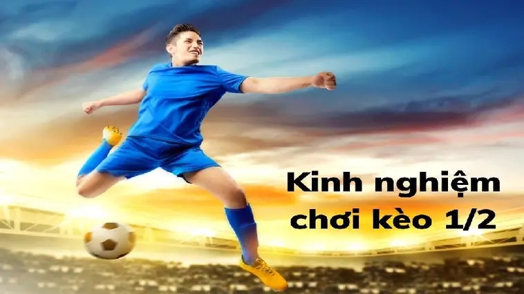Bí quyết để soi kèo chấp 1/2 chính xác