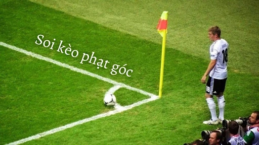 Cách soi kèo phạt góc dễ hiểu nhất