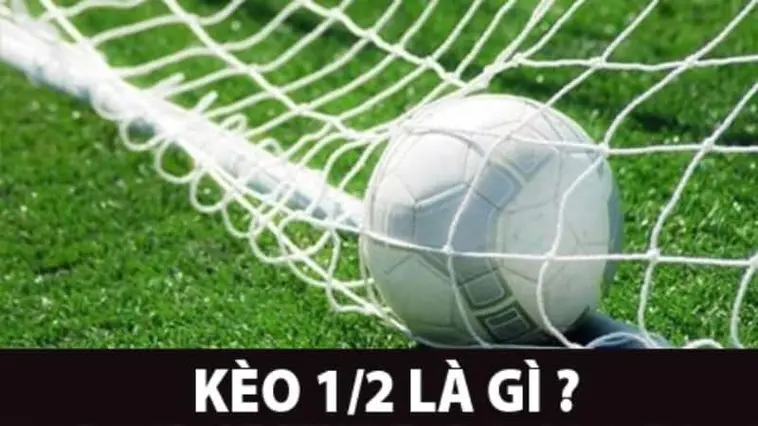 Khái niệm kèo chấp 0.5