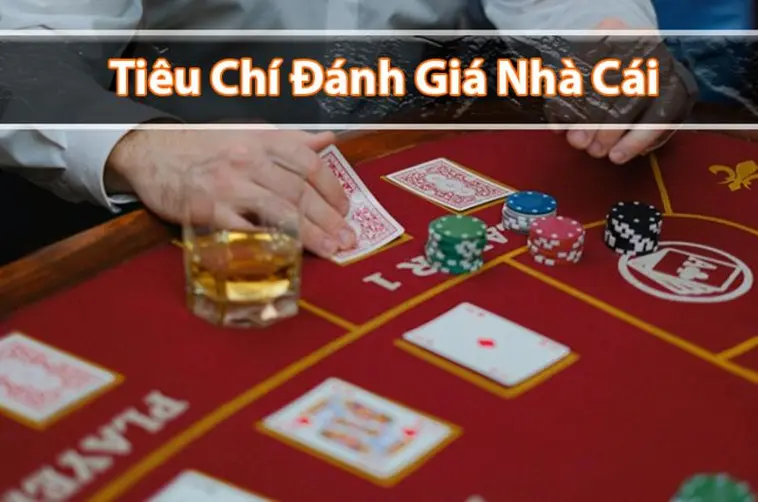 Lựa chọn nhà cái uy tín 