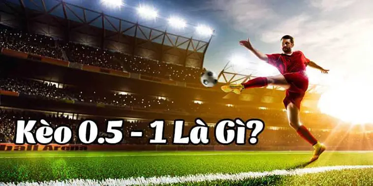 kèo chấp 0.5