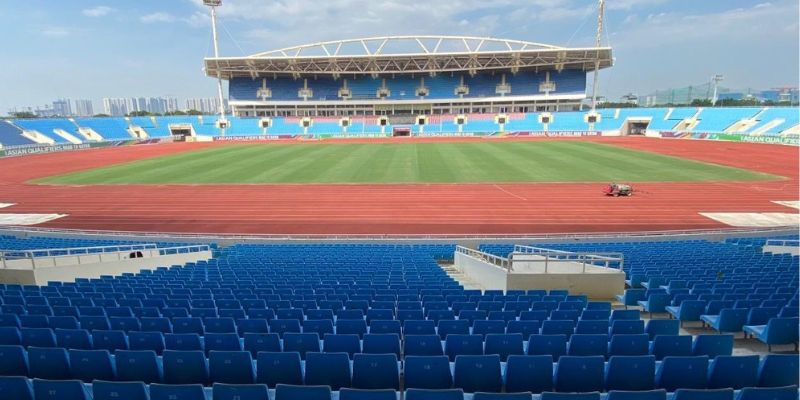 Tìm hiểu sức chứa của sân vận động quốc gia Mỹ Đình