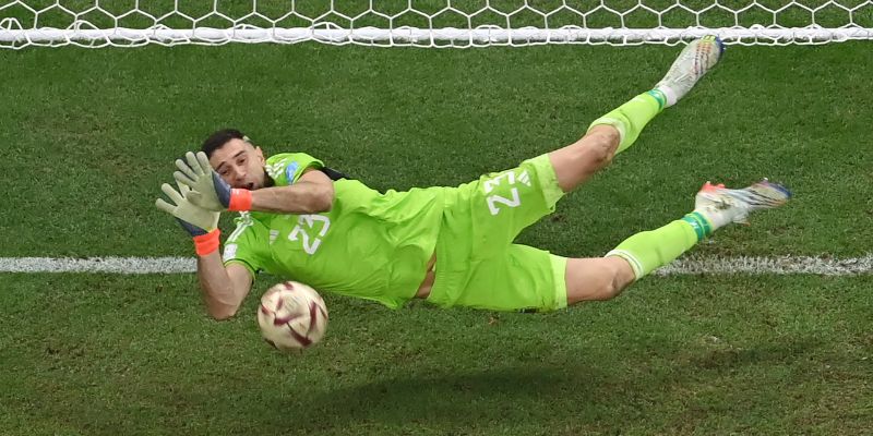 Tiêu chí để đạt được danh hiệu găng tay vàng