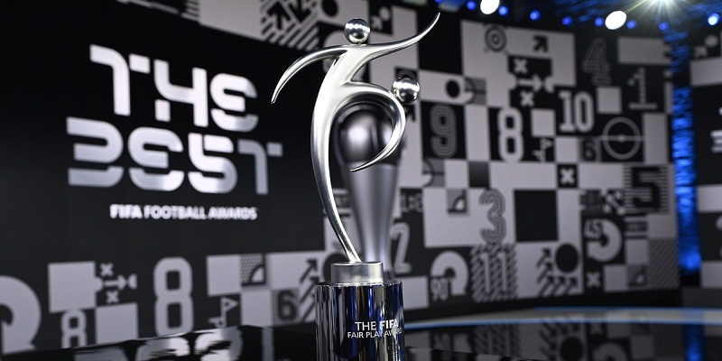 Danh hiệu cầu thủ xuất sắc nhất năm của FIFA là gì?