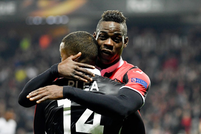 Manchester City - Số áo của Balotelli