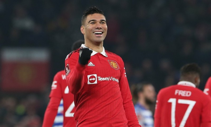Casemiro có thích hợp với CLB Man United?