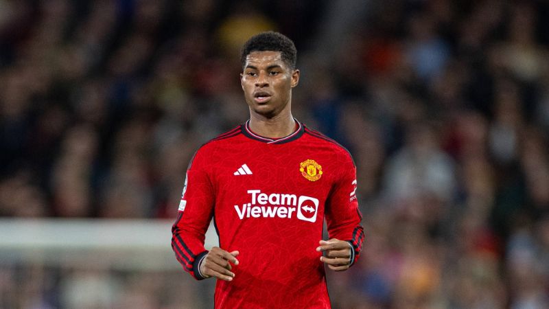 Tiểu sử của cầu thủ Rashford