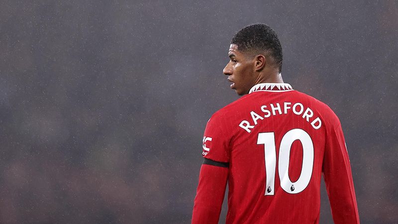 Ý nghĩa của số áo Rashford