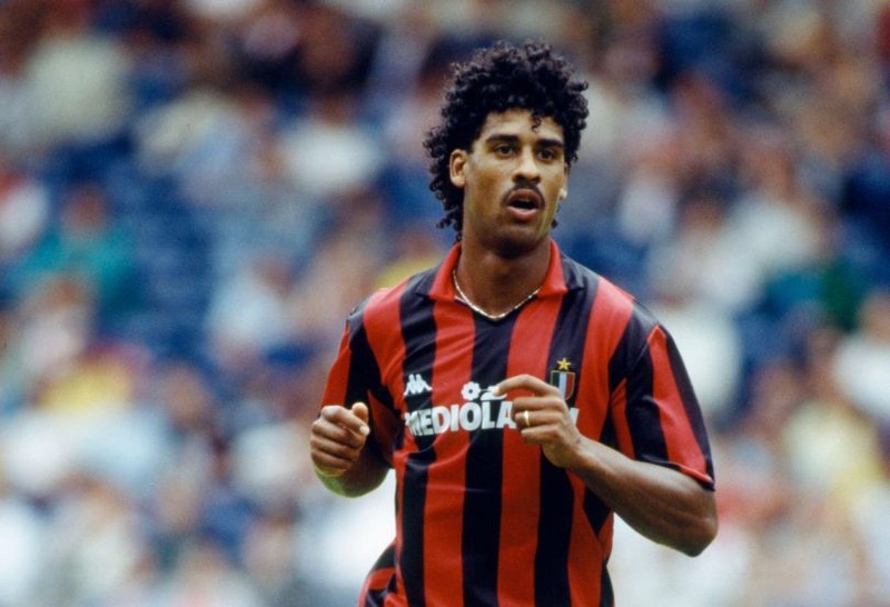 Cầu thủ Rijkaard là ai?