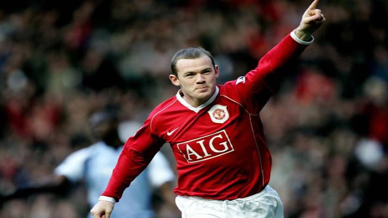 Vài nét về cầu thủ Rooney